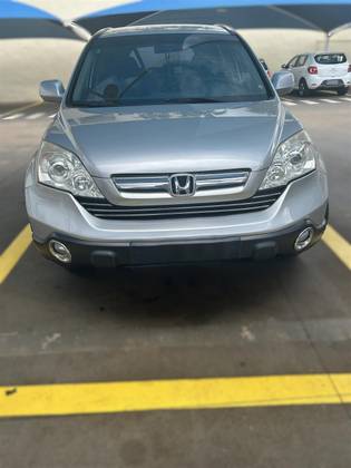 HONDA CRV 2.0 LX 4X2 16V GASOLINA 4P AUTOMÁTICO